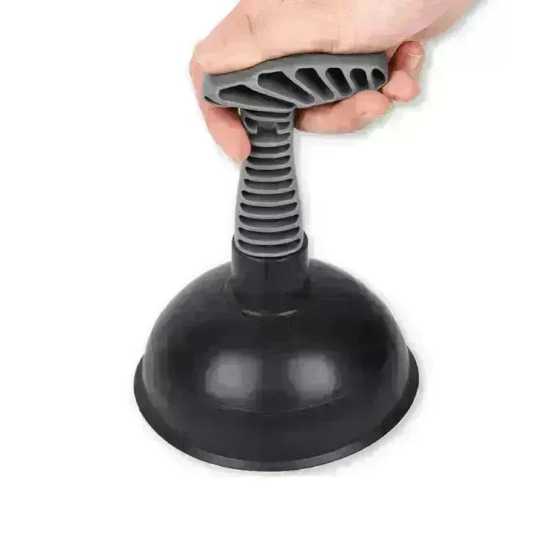 Toilet pipe Suction Sewer Dredge Plunger - EX-STOCK CANADA