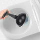 Toilet pipe Suction Sewer Dredge Plunger - EX-STOCK CANADA