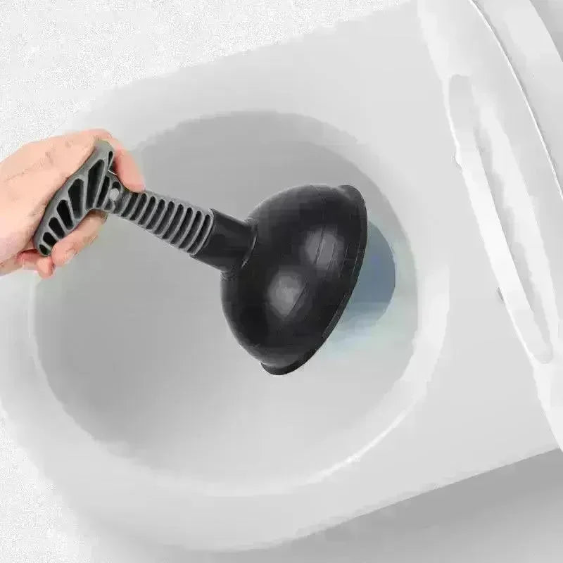 Toilet pipe Suction Sewer Dredge Plunger - EX-STOCK CANADA
