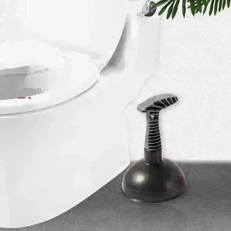 Toilet pipe Suction Sewer Dredge Plunger - EX-STOCK CANADA