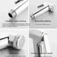 Toilet Spray Cleaner ABS Plastic Body Washing Nozzle Toilet Spray Gun Washer Suit - EX-STOCK CANADA