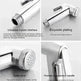 Toilet Spray Cleaner ABS Plastic Body Washing Nozzle Toilet Spray Gun Washer Suit - EX-STOCK CANADA