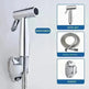 Toilet Spray Cleaner ABS Plastic Body Washing Nozzle Toilet Spray Gun Washer Suit - EX-STOCK CANADA