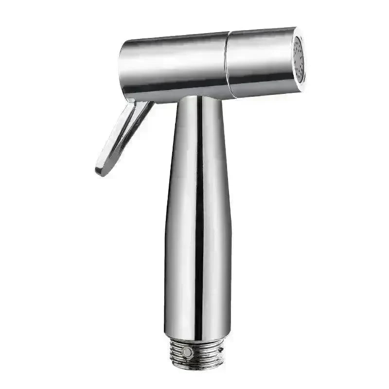 Toilet Spray Cleaner ABS Plastic Body Washing Nozzle Toilet Spray Gun Washer Suit - EX-STOCK CANADA