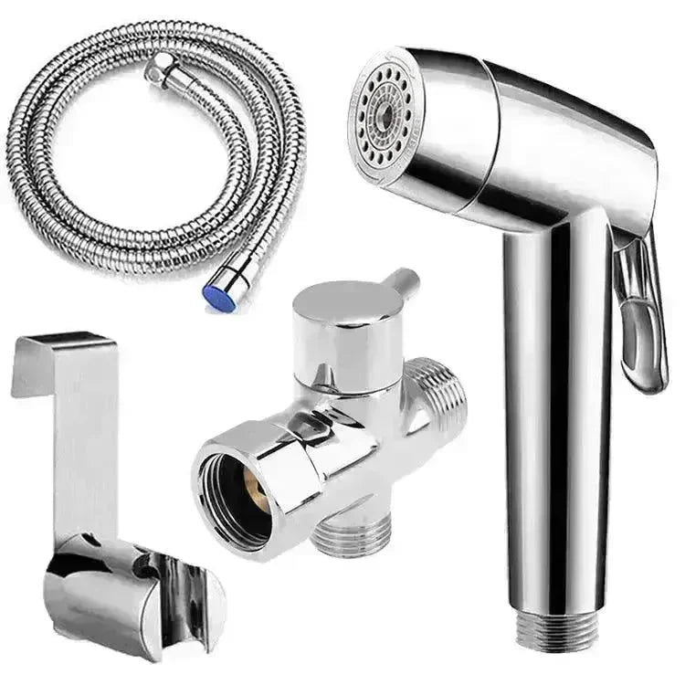 Toilet Spray Cleaner Dual Function Toilet Spray Gun Set - EX-STOCK CANADA
