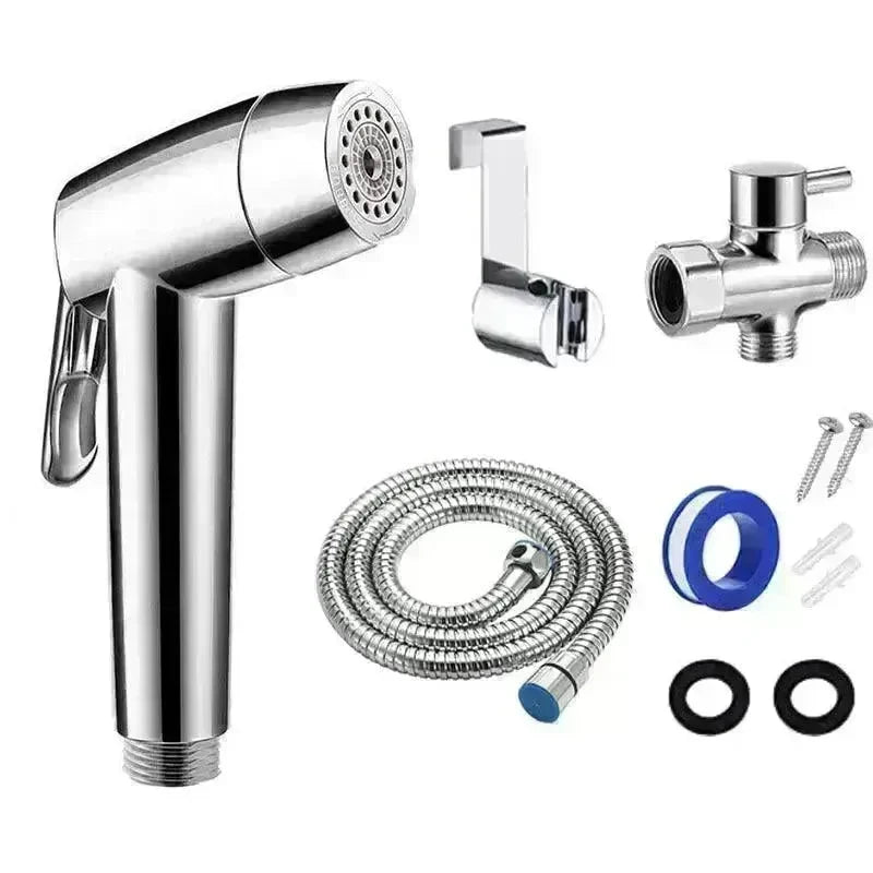 Toilet Spray Cleaner Dual Function Toilet Spray Gun Set - EX-STOCK CANADA