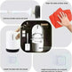 Toilet Spray Cleaner Home Fashion Simple Toilet Cleaning Brush Set - EX-STOCK CANADA