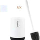 Toilet Spray Cleaner Home Fashion Simple Toilet Cleaning Brush Set - EX-STOCK CANADA