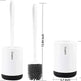 Toilet Spray Cleaner Home Fashion Simple Toilet Cleaning Brush Set - EX-STOCK CANADA
