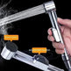 Toilet Spray Cleaner Plastic Electroplating Health Faucet Toilet Spray Gun - EX-STOCK CANADA