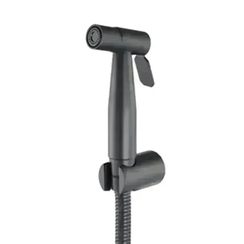 Toilet Spray Cleaner Stainless Steel Toilet Gun Set For Domestic Use - EX-STOCK CANADA