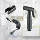 Toilet Spray Cleaner Stainless Steel Toilet Gun Set For Domestic Use - EX-STOCK CANADA