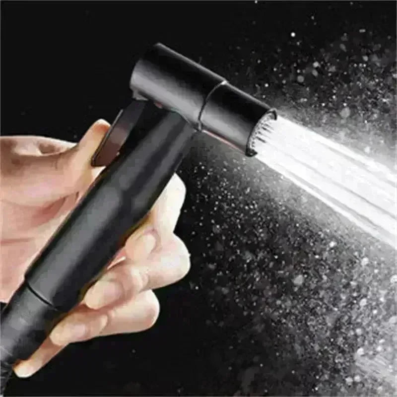 Toilet Spray Cleaner Stainless Steel Toilet Gun Set For Domestic Use - EX-STOCK CANADA