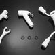 Toilet Spray Cleaner Toilet spray head water tank spray gun - EX-STOCK CANADA