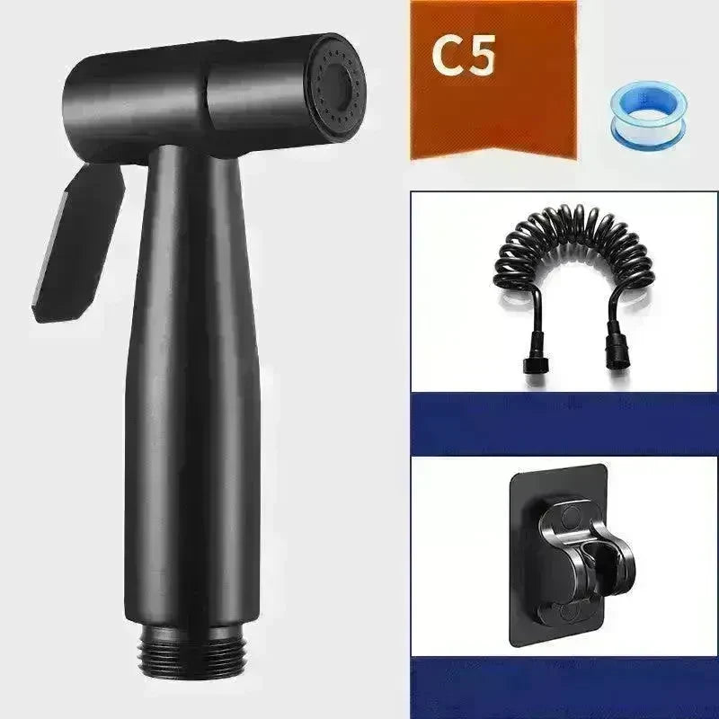 Toilet Spray Cleaner Toilet Water Companion Flusher Household High Pressure - EX-STOCK CANADA