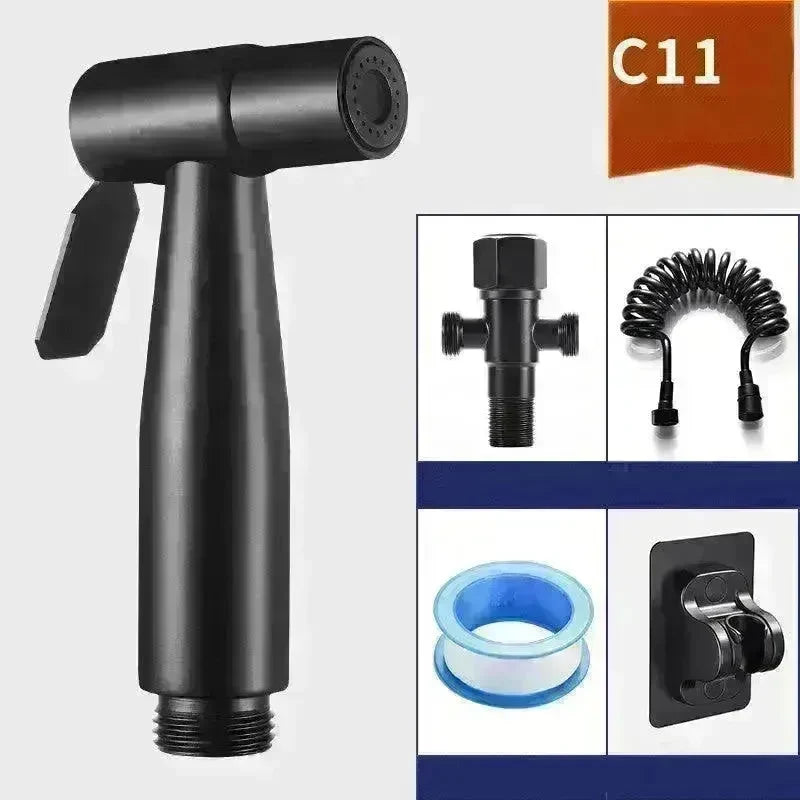 Toilet Spray Cleaner Toilet Water Companion Flusher Household High Pressure - EX-STOCK CANADA