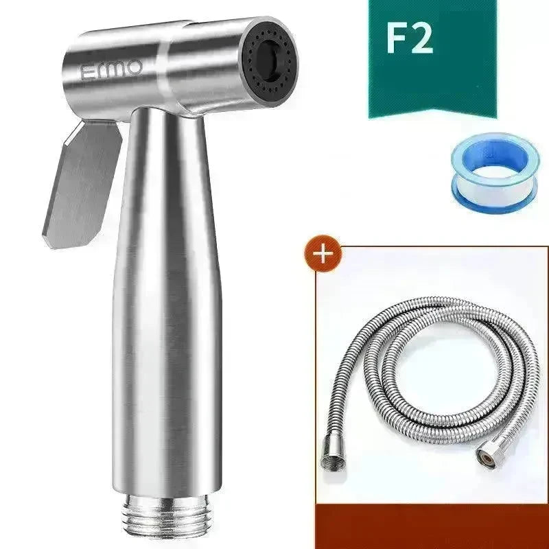 Toilet Spray Cleaner Toilet Water Companion Flusher Household High Pressure - EX-STOCK CANADA