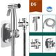 Toilet Spray Cleaner Toilet Water Companion Flusher Household High Pressure - EX-STOCK CANADA