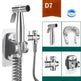 Toilet Spray Cleaner Toilet Water Companion Flusher Household High Pressure - EX-STOCK CANADA