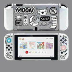 Transparent Silicone Soft Shell Of Game Console - EX-STOCK CANADA