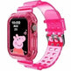 Transparent TPU Protective Candy Glacier One Smart Watch Strap Watch Band - EX-STOCK CANADA