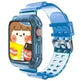 Transparent TPU Protective Candy Glacier One Smart Watch Strap Watch Band - EX-STOCK CANADA