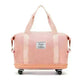 Travel Bag: Double-Layer Dry/Wet Separation - EX-STOCK CANADA