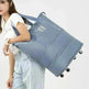 Travel Bag: Double-Layer Dry/Wet Separation - EX-STOCK CANADA