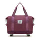 Travel Bag: Double-Layer Dry/Wet Separation - EX-STOCK CANADA