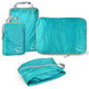 Travel Compression Storage Bag Four-piece Set - EX-STOCK CANADA