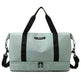 Travel Duffle Bag With Shoes Compartment Gym Waterfproof Handbag - EX-STOCK CANADA