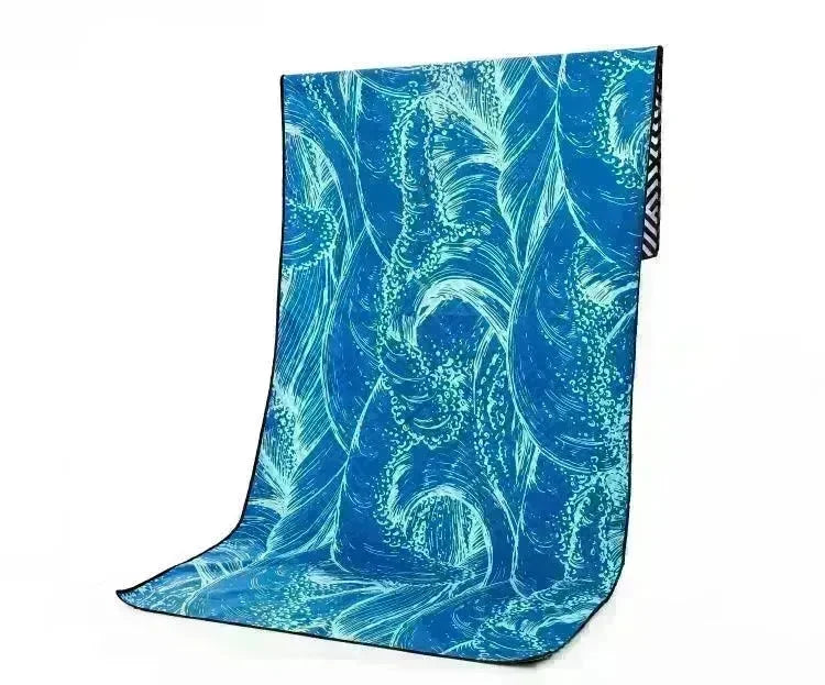 Travel Outdoor Sports Towel Beach Towel - EX-STOCK CANADA
