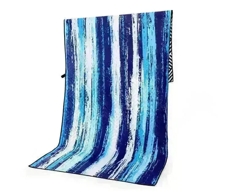 Travel Outdoor Sports Towel Beach Towel - EX-STOCK CANADA