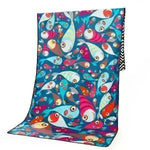 Travel Outdoor Sports Towel Beach Towel - EX-STOCK CANADA