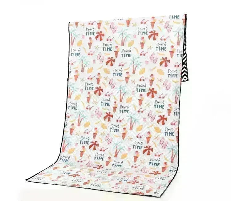Travel Outdoor Sports Towel Beach Towel - EX-STOCK CANADA