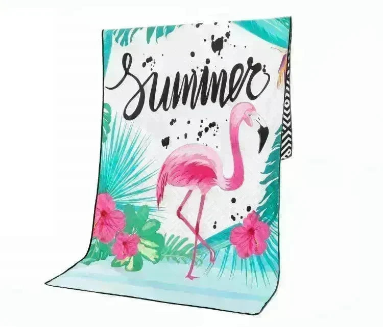 Travel Outdoor Sports Towel Beach Towel - EX-STOCK CANADA