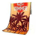 Travel Outdoor Sports Towel Beach Towel - EX-STOCK CANADA