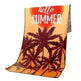 Travel Outdoor Sports Towel Beach Towel - EX-STOCK CANADA