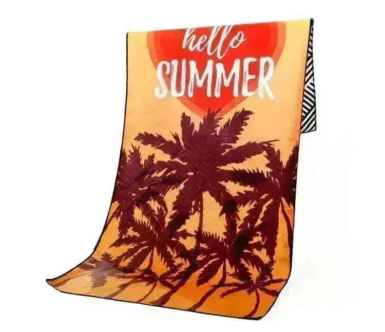 Travel Outdoor Sports Towel Beach Towel - EX-STOCK CANADA