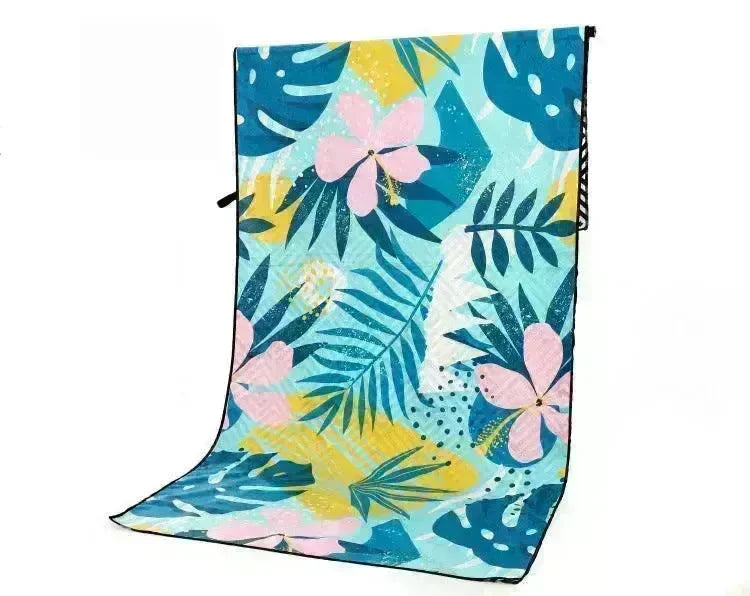 Travel Outdoor Sports Towel Beach Towel - EX-STOCK CANADA