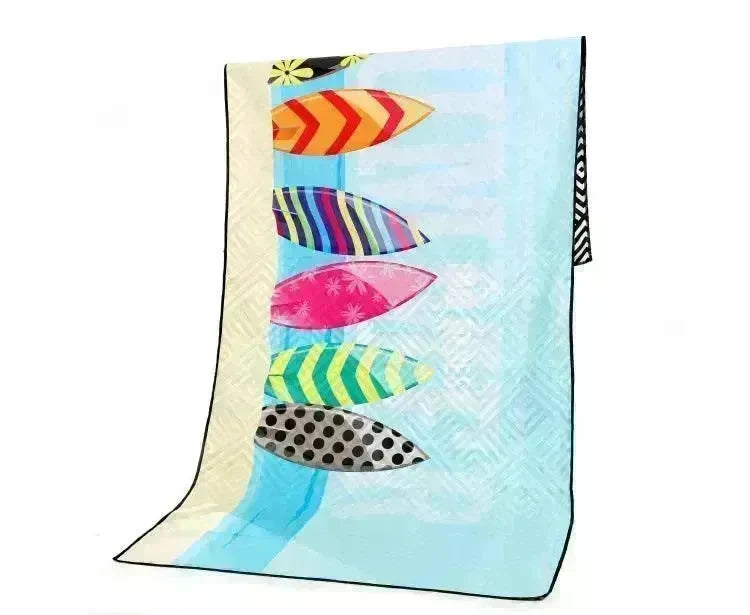 Travel Outdoor Sports Towel Beach Towel - EX-STOCK CANADA