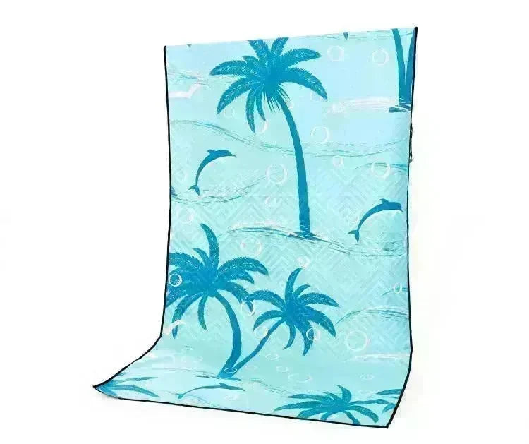 Travel Outdoor Sports Towel Beach Towel - EX-STOCK CANADA