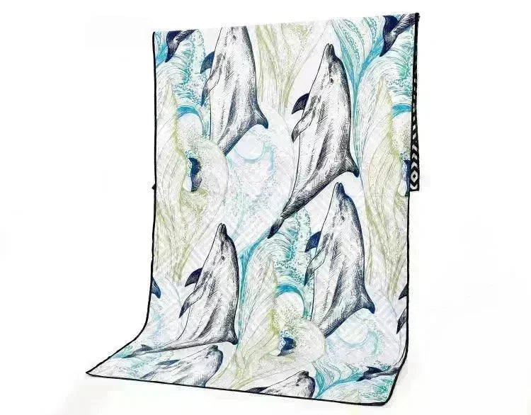 Travel Outdoor Sports Towel Beach Towel - EX-STOCK CANADA