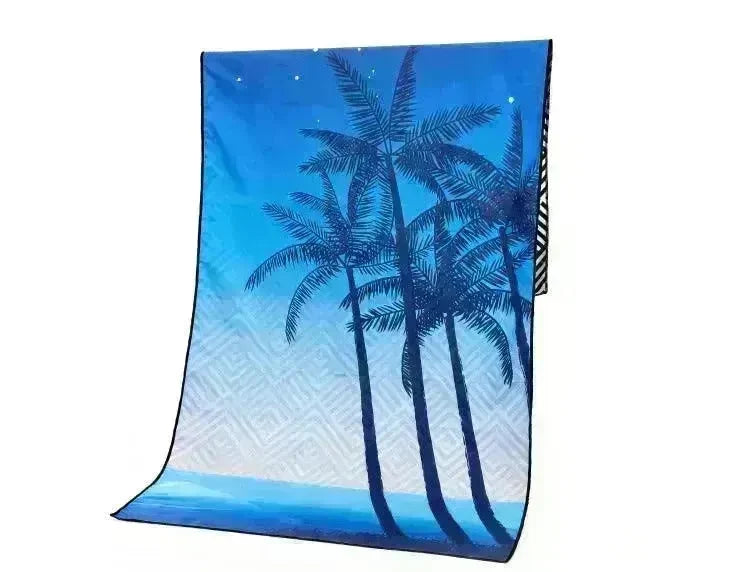 Travel Outdoor Sports Towel Beach Towel - EX-STOCK CANADA