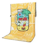 Travel Outdoor Sports Towel Beach Towel - EX-STOCK CANADA