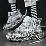 Trendy Camouflage Sports And Leisure Blade Old Shoes - EX-STOCK CANADA