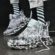 Trendy Camouflage Sports And Leisure Blade Old Shoes - EX-STOCK CANADA