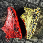 Trendy Camouflage Sports And Leisure Blade Old Shoes - EX-STOCK CANADA