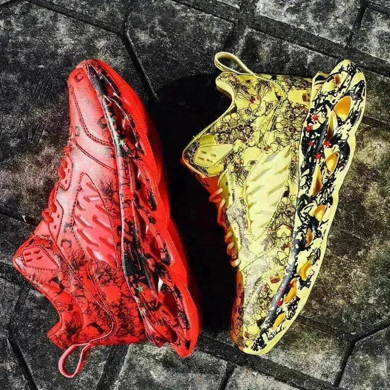 Trendy Camouflage Sports And Leisure Blade Old Shoes - EX-STOCK CANADA
