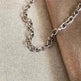 Trendy Casual Pleated Chain Zipper Women Handbag - EX-STOCK CANADA